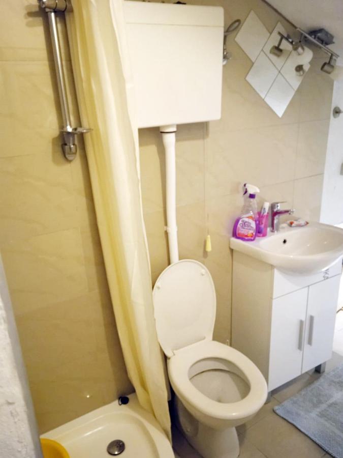 Appartement Sanja à Split Extérieur photo